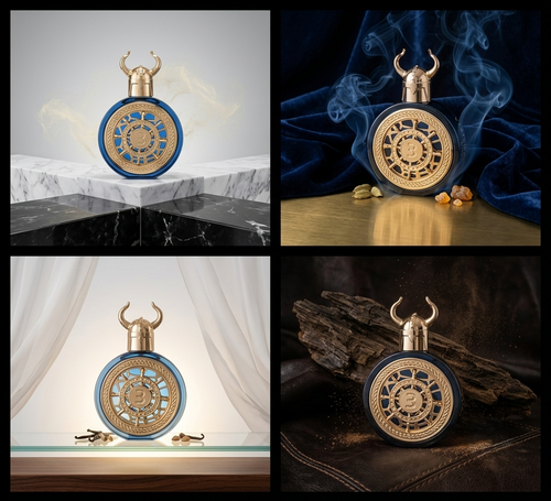 Bharara Viking Eau de Parfum 3.4 oz (100 ml)