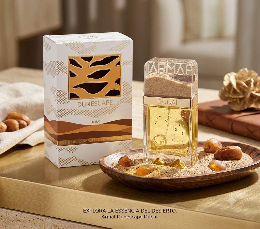 Armaf Dunescape Eau de Parfum 3.4 oz (100 ml)