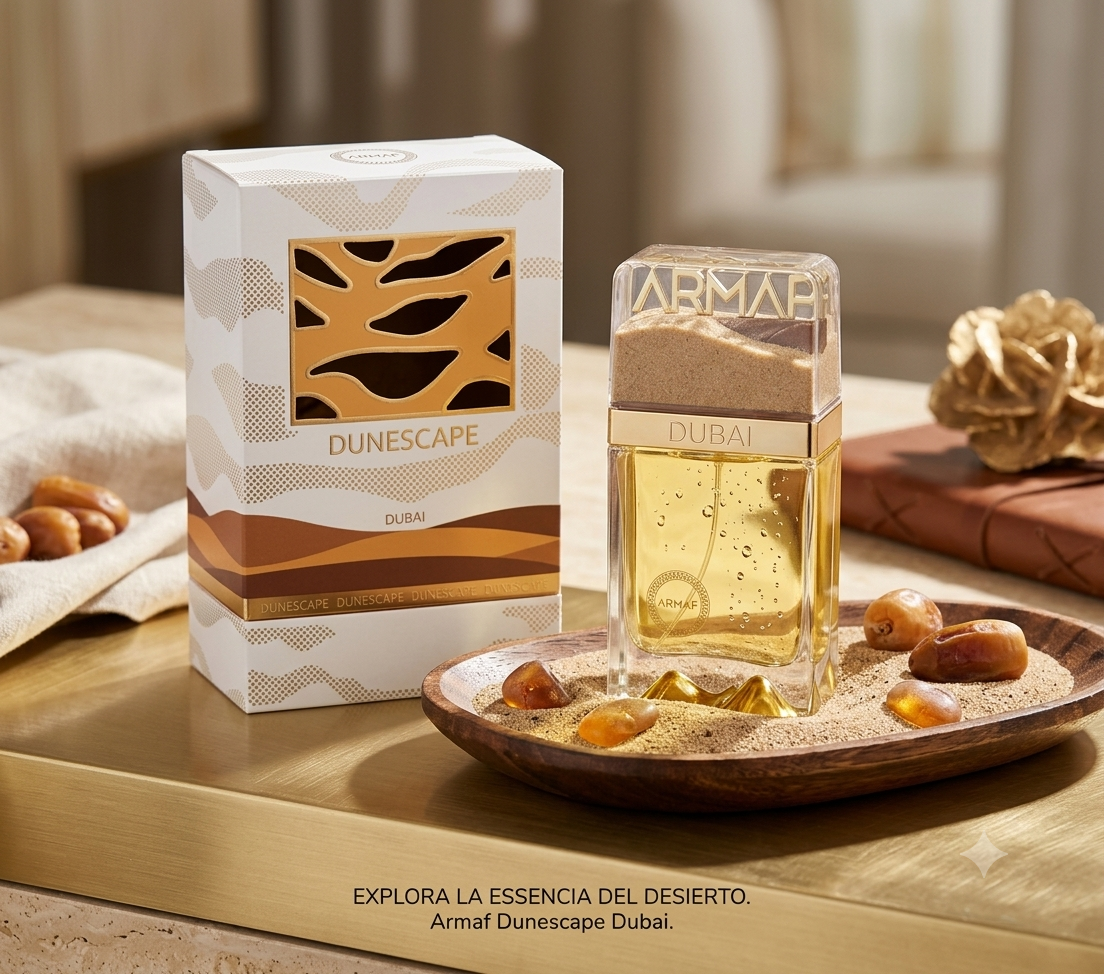 Armaf Dunescape Eau de Parfum 3.4 oz (100 ml)