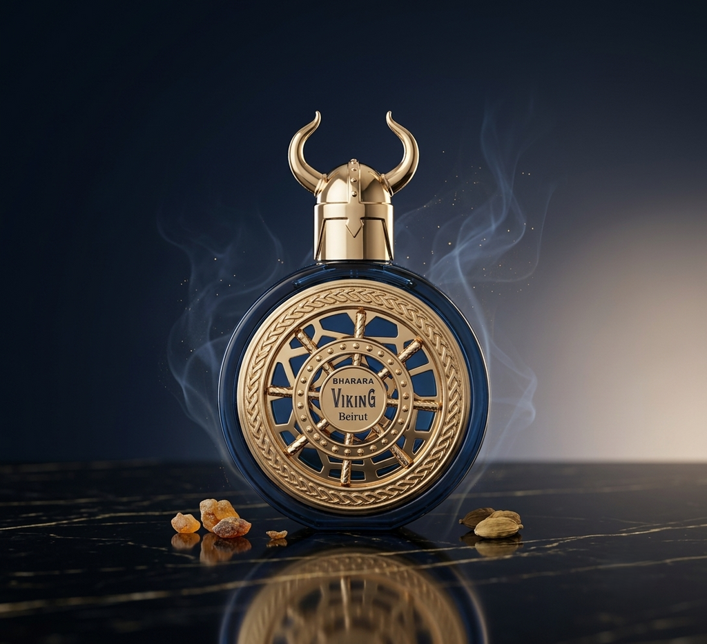 Bharara Viking Eau de Parfum 3.4 oz (100 ml)