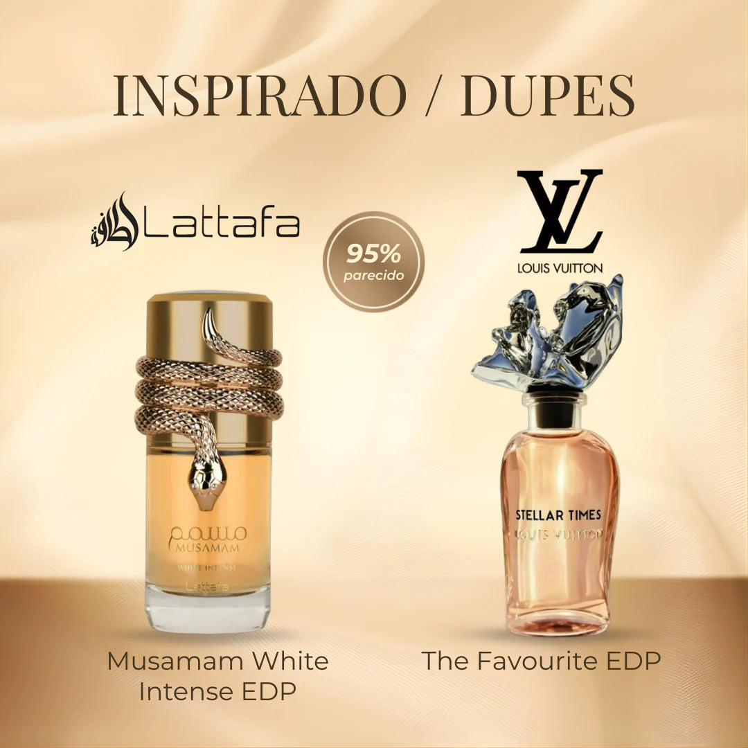 Musamam EDP 100ml | Perfume Oriental Intenso y Sofisticado
