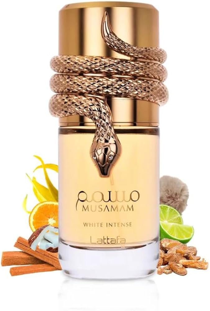 Musamam EDP 100ml | Perfume Oriental Intenso y Sofisticado