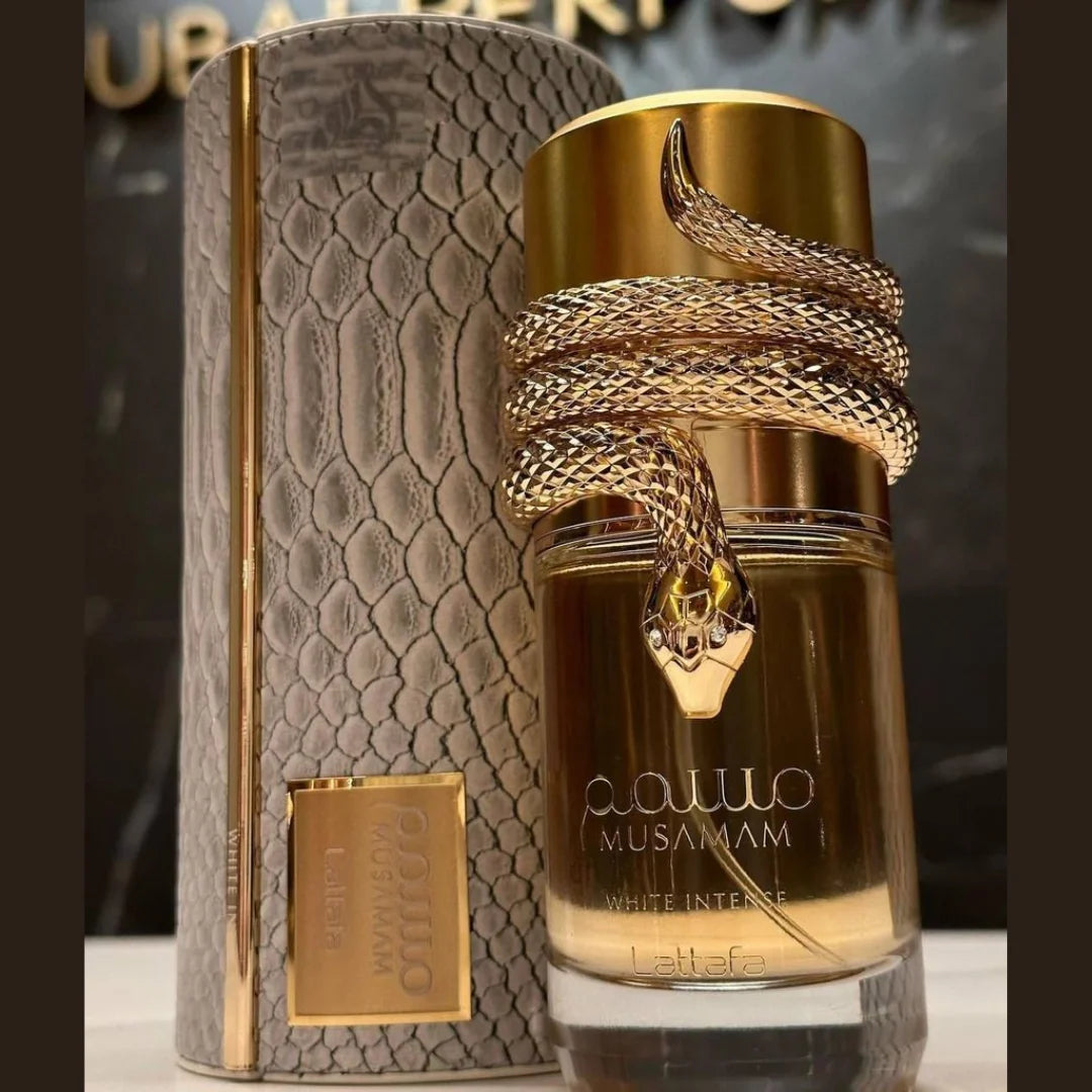 Musamam EDP 100ml | Perfume Oriental Intenso y Sofisticado