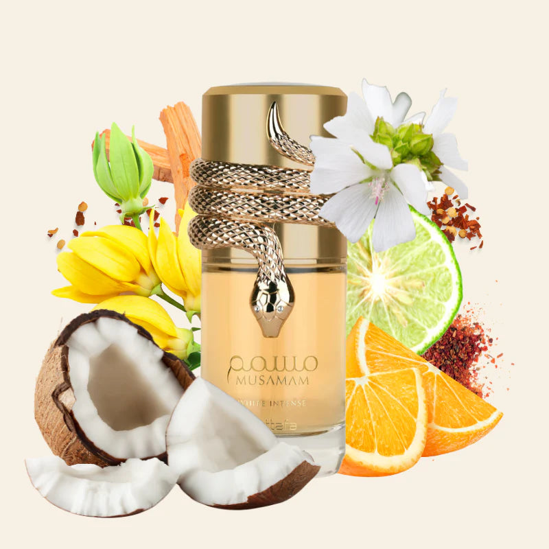 Musamam EDP 100ml | Perfume Oriental Intenso y Sofisticado