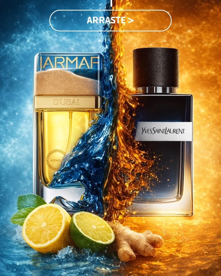 Armaf Dunescape Eau de Parfum 3.4 oz (100 ml)