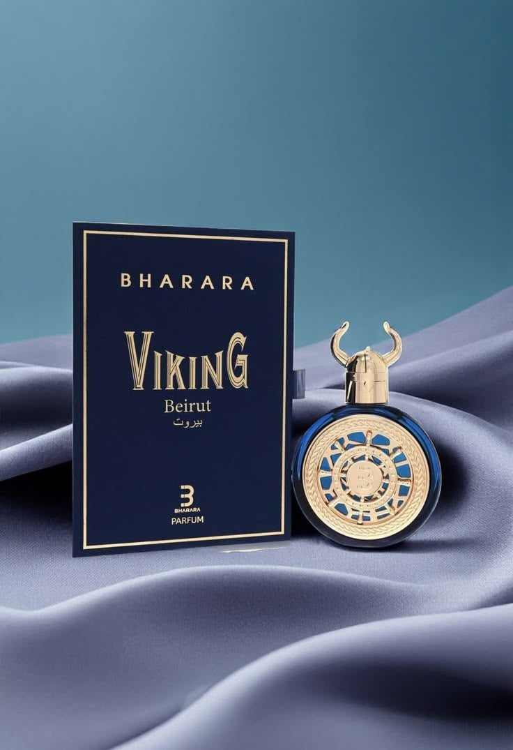 Bharara Viking Eau de Parfum 3.4 oz (100 ml)